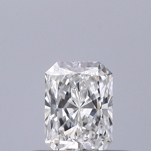 0.31 carat F-IF Natūralus Radiant Deimantas (1)