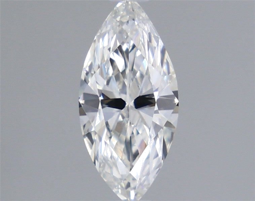 0.55 carat G-VVS1 Natūralus Marquise Deimantas (1)