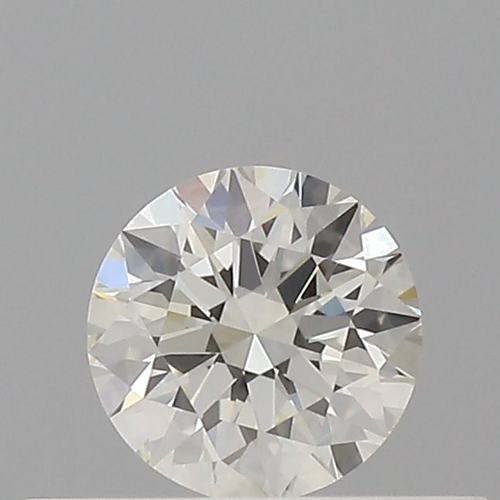 0.32 carat J-IF Excellent cut Natūralus Round Deimantas (1)