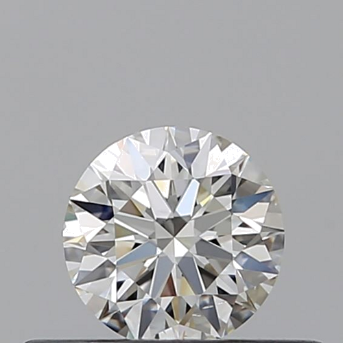 0.3 carat J-VS2 Excellent cut Natūralus Round Deimantas (1)