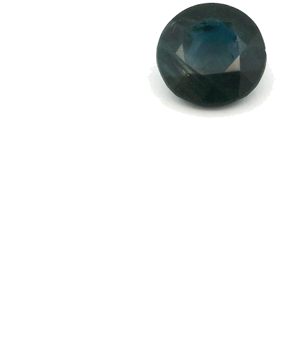 0.49 carat BLUE Round Safyras (1)