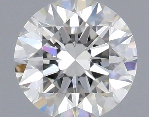 0.35 carat I-VS1 Excellent cut Natūralus Round Deimantas (1)