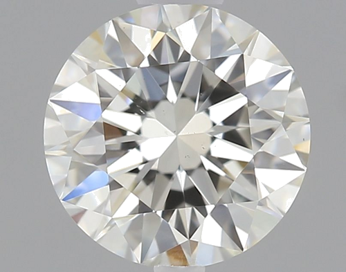 1.0 carat I-VS2 Excellent cut Natūralus Round Deimantas (1)