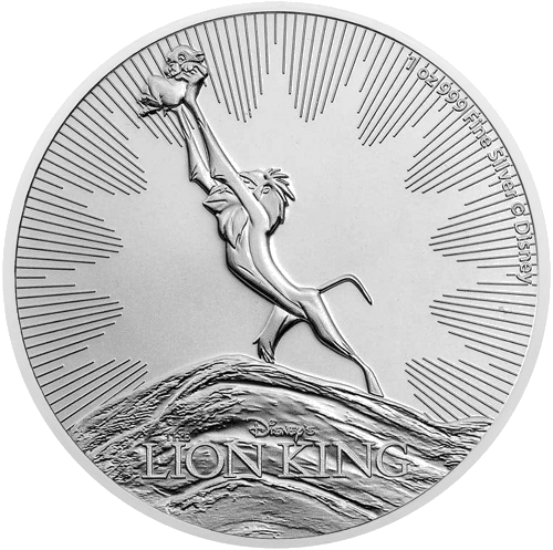 1 oz „Колелото на живота“ 2020 Ниуе сребърна монета (1)