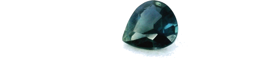 0.39 carat BLUE Pear Safyras (1)