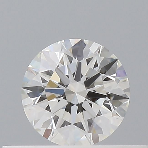 0.34 carat G-VVS1 Excellent cut Natūralus Round Deimantas (1)