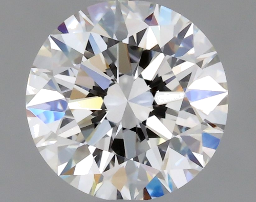 0.77 carat G-IF Excellent cut Natūralus Round Deimantas (1)