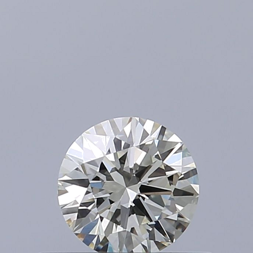 0.36 carat J-VVS1 Excellent cut Natūralus Round Deimantas (1)