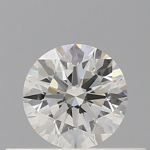 0.34 carat I-VVS1 Excellent cut Natūralus Round Deimantas (1)