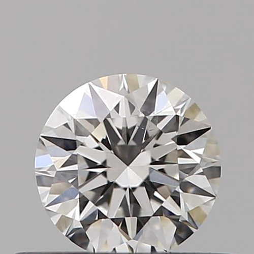 0.33 carat G-VS2 Excellent cut Natūralus Round Deimantas (1)