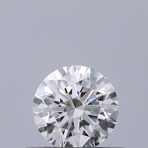 0.33 carat D-VVS2 Excellent cut Natūralus Round Deimantas (1)