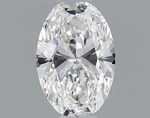 0.3 carat E-VS2 Natūralus Oval Deimantas (1)