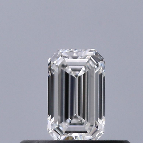 0.29 carat E-VVS1 Natūralus Emerald Deimantas (1)