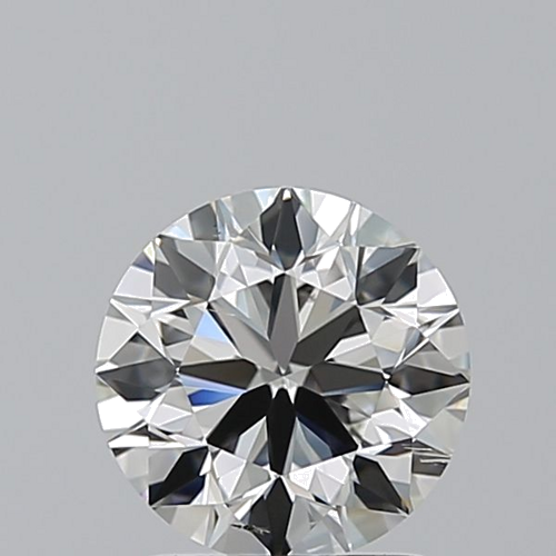 1.5 carat I-SI1 Very Good cut Natūralus Round Deimantas (1)