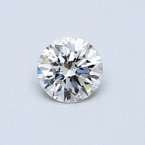 0.42 carat D-VS2 Excellent cut Natūralus Round Deimantas (1)