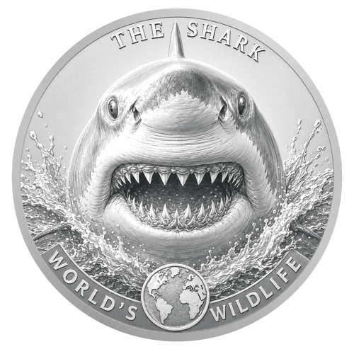 1 oz Shark 2026 Congo Silver Coin (1)