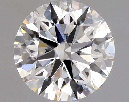 1.01 carat E-VS2 Excellent cut Natūralus Round Deimantas (1)