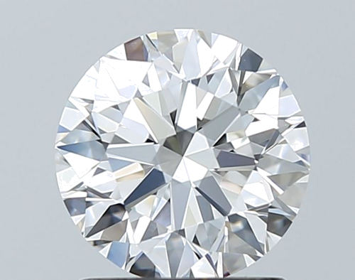 1.4 carat E-VVS2 Excellent cut Natūralus Round Deimantas (1)