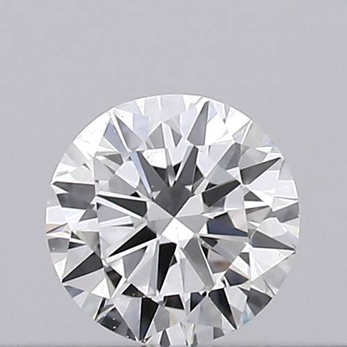 0.15 carat G-VS1 Very Good cut Natūralus Round Deimantas (1)