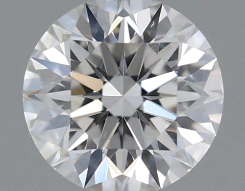 0.3 carat E-VS2 Excellent cut Natūralus Round Deimantas (1)