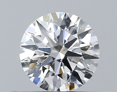 0.34 carat G-VS2 Excellent cut Natūralus Round Deimantas (1)