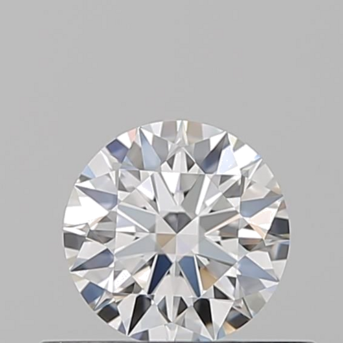 0.4 carat F-IF Excellent cut Natūralus Round Deimantas (1)