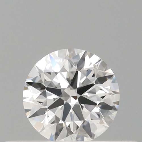 0.3 carat E-VVS1 Excellent cut Natūralus Round Deimantas (1)