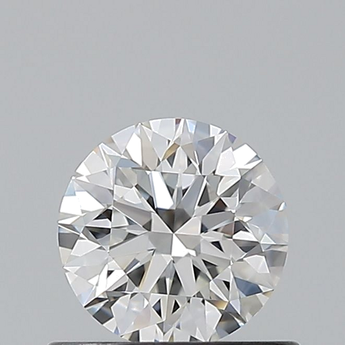 0.6 carat F-IF Excellent cut Natūralus Round Deimantas (1)