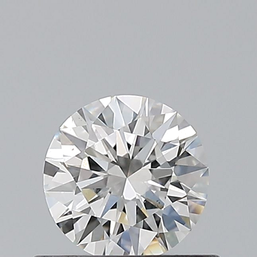0.5 carat G-VS2 Excellent cut Natūralus Round Deimantas (1)