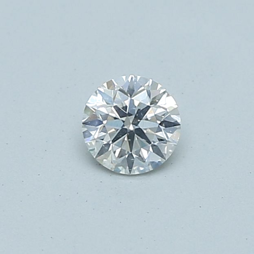 0.3 carat F-SI2 Very Good cut Natūralus Round Deimantas (1)