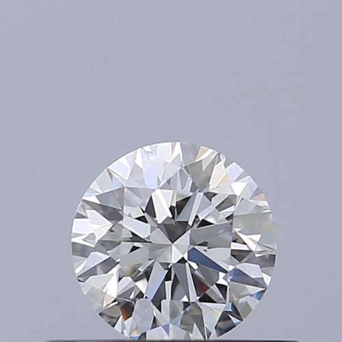 0.4 carat E-VVS1 Excellent cut Natūralus Round Deimantas (1)