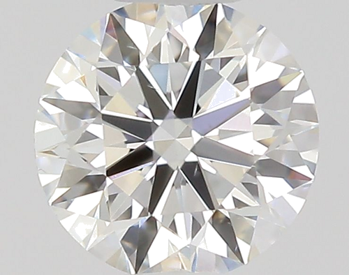 0.3 carat G-SI1 Excellent cut Natūralus Round Deimantas (1)