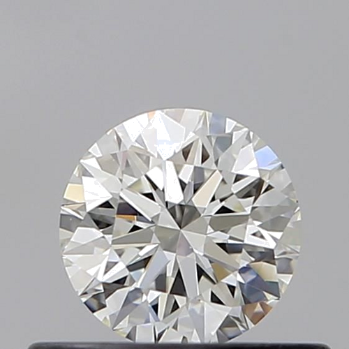 0.4 carat I-VVS2 Excellent cut Natūralus Round Deimantas (1)