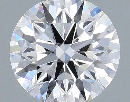 0.3 carat E-VVS1 Excellent cut Natūralus Round Deimantas (1)