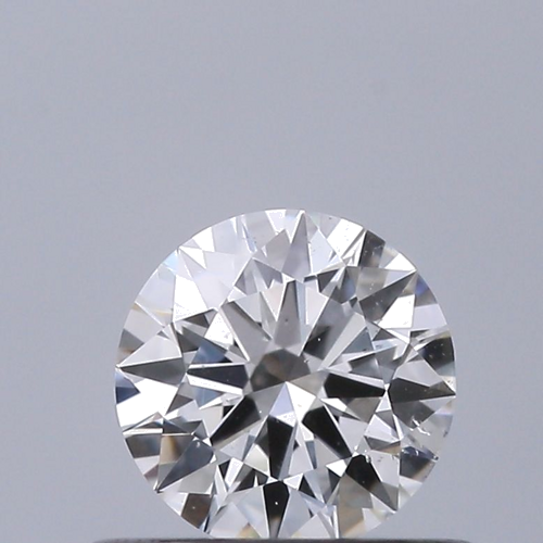 0.4 carat D-SI1 Excellent cut Natūralus Round Deimantas (1)