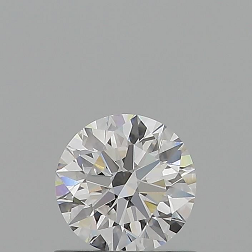 0.7 carat D-VVS1 Excellent cut Natūralus Round Deimantas (1)