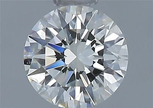 0.46 carat K-VS1 Excellent cut Natūralus Round Deimantas (1)