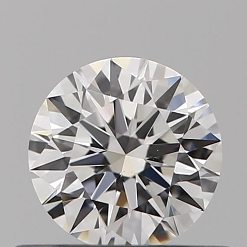 0.4 carat E-VS1 Excellent cut Natūralus Round Deimantas (1)
