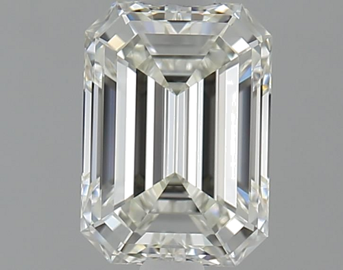 1.52 carat J-VS2 Natūralus Emerald Deimantas (1)