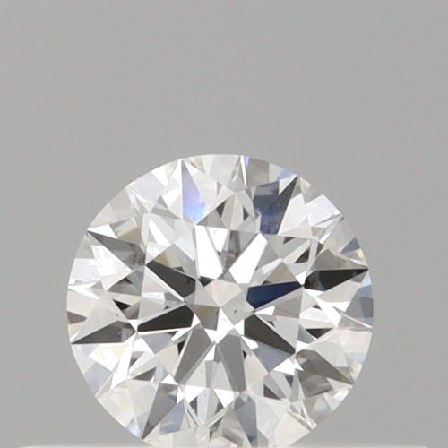0.31 carat E-VS2 Excellent cut Natūralus Round Deimantas (1)