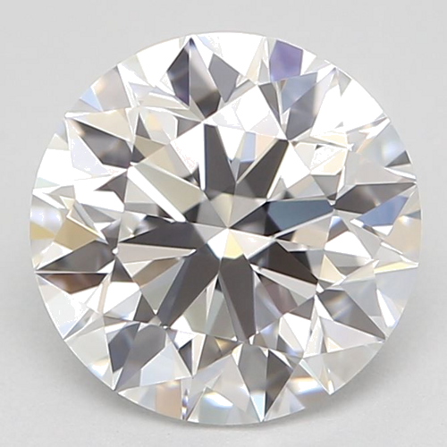 1.22 carat E-VVS1 Excellent cut Natūralus Round Deimantas (1)