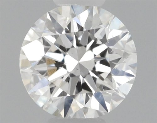 0.3 carat F-VS1 Excellent cut Natūralus Round Deimantas (1)