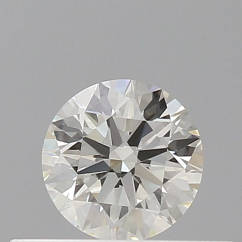 0.3 carat J-VVS1 Very Good cut Natūralus Round Deimantas (1)