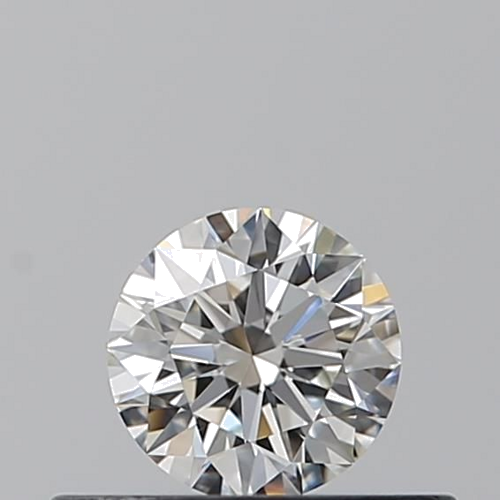 0.3 carat H-IF Excellent cut Natūralus Round Deimantas (1)