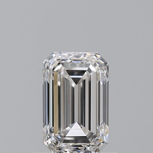 1.0 carat F-VS2 Natūralus Emerald Deimantas (1)