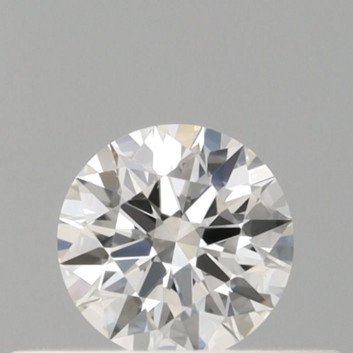 0.28 carat G-VS1 Excellent cut Natūralus Round Deimantas (1)