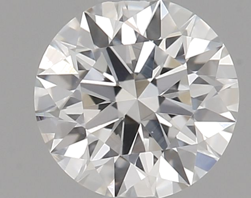 0.34 carat G-VS2 Excellent cut Natūralus Round Deimantas (1)