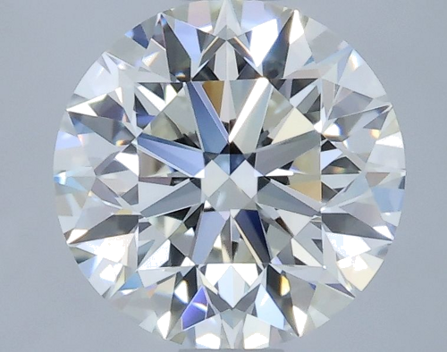 1.14 carat I-VS1 Excellent cut Natūralus Round Deimantas (1)