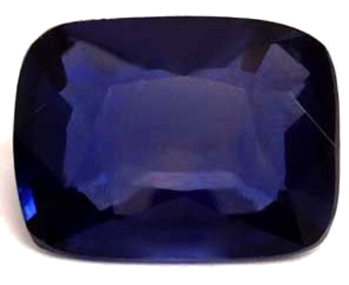 1.06 carat BLUE Cushion Safyras (1)