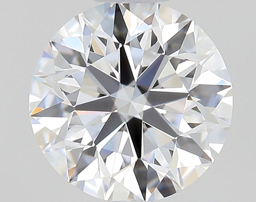 0.7 carat D-VVS1 Excellent cut Natūralus Round Deimantas (1)
